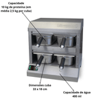 Conservador De Proteinas 4 Cubas 220v MarcPro Marchesoni