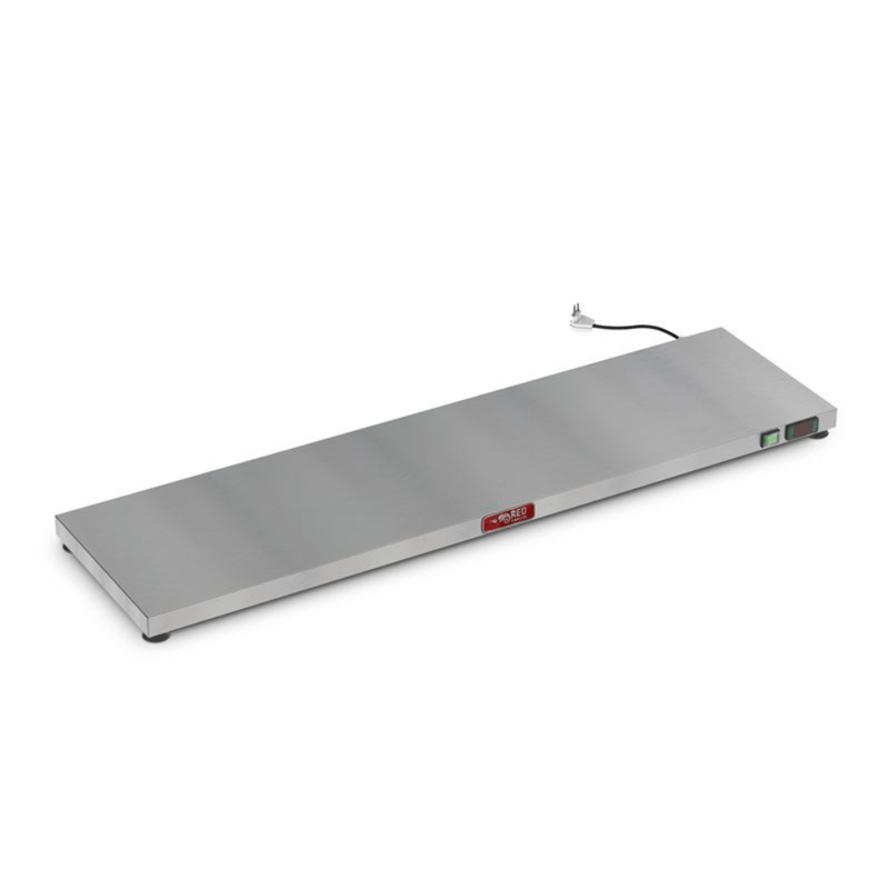 Pista Aquecida Aco Inox 1-5CM PAQ1500 220V - Red Chameleon