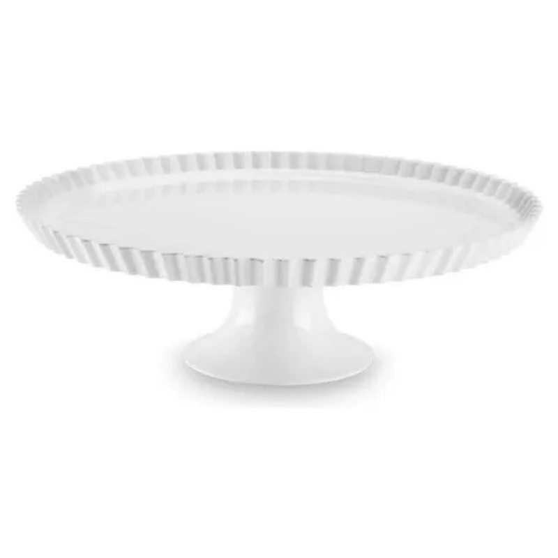 BOLEIRA COM BORDA 35X11 BRINOX