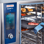 Forno Combinado Rational iCombi Pro 6-1 Eletrico 220V Trifasico