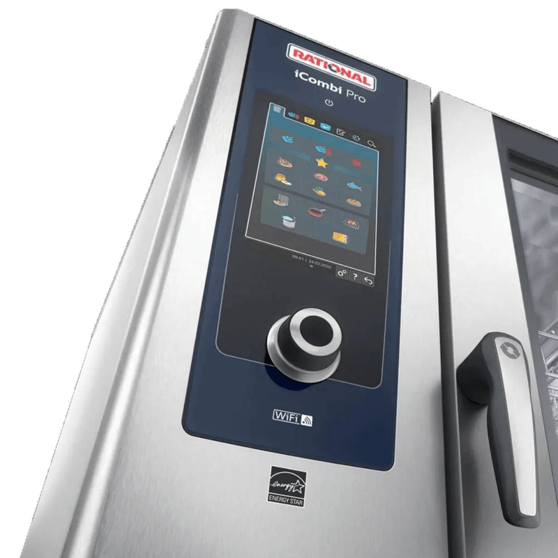 Forno Combinado Rational iCombi Pro 6-1 Eletrico 220V Trifasico