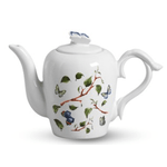 Bule De Ceramica Para Cha Borboleta - Scalla