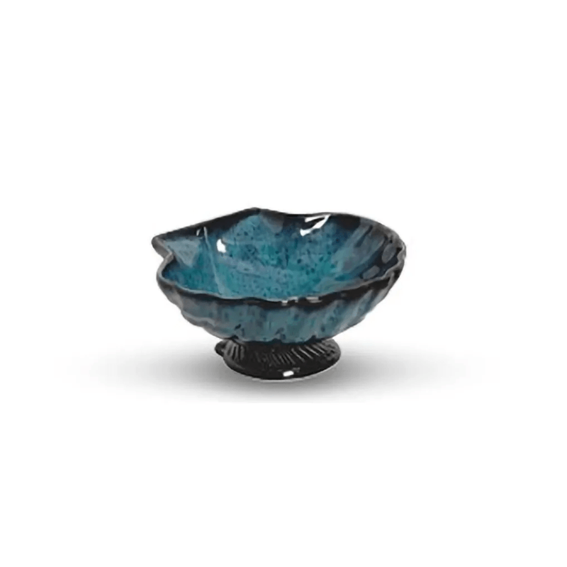 Bowl De Ceramica Ocean Azul - Scalla