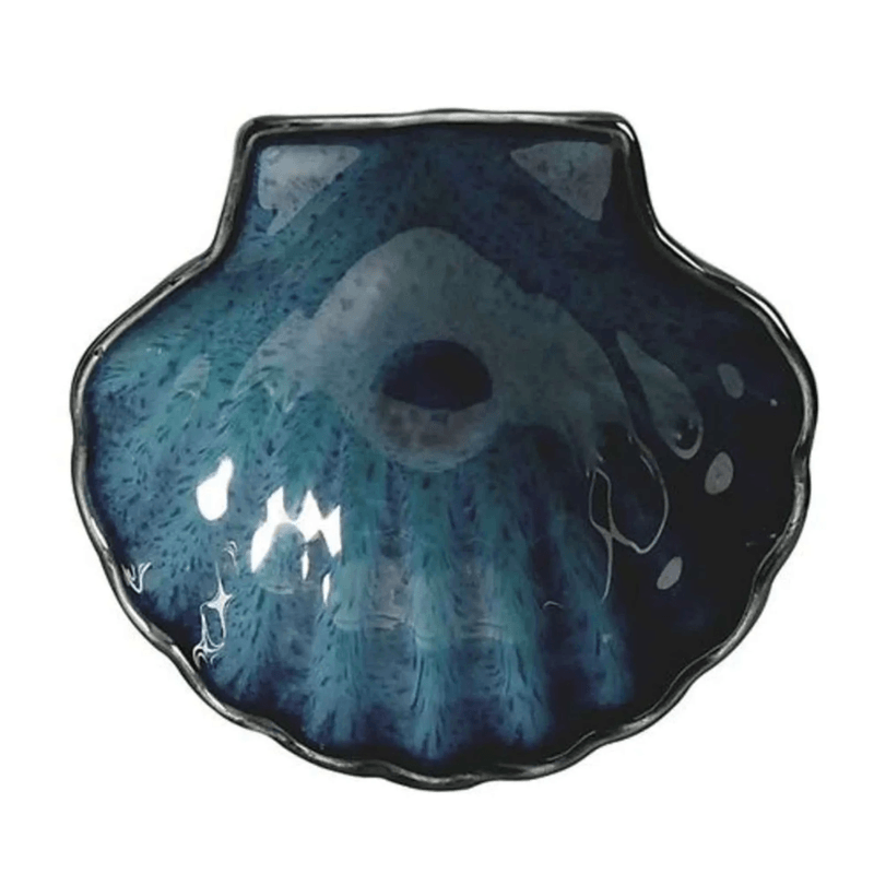 Bowl De Ceramica Ocean Azul - Scalla