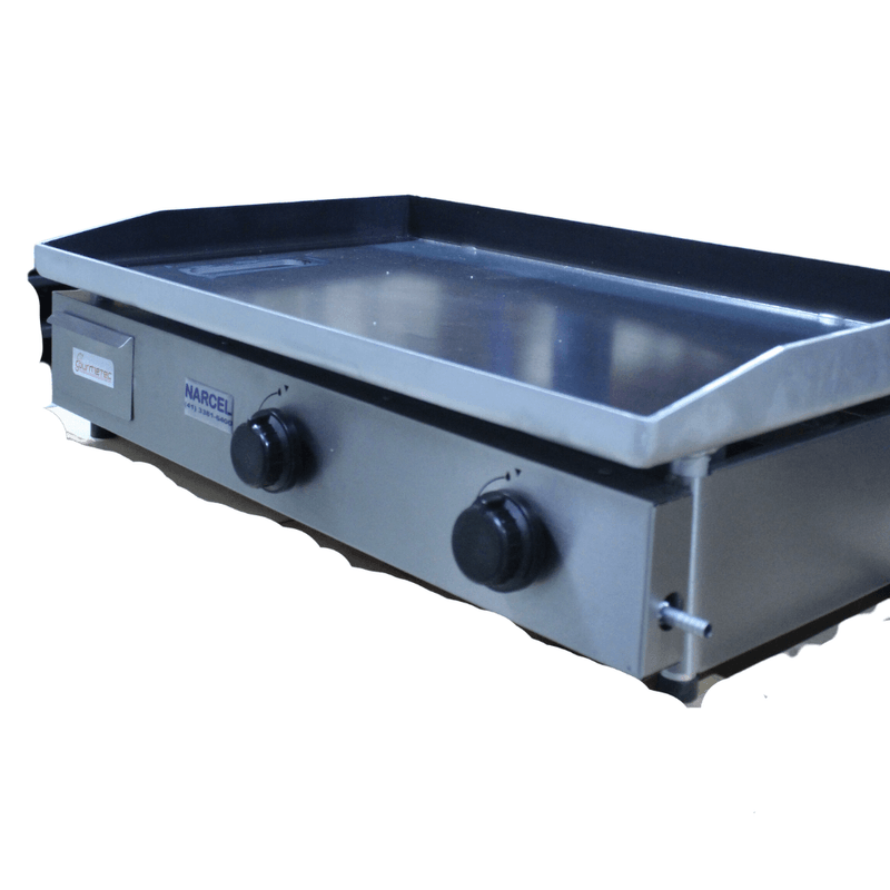 Chapa Bifeteira A Gas 82Cm - Gourmetec