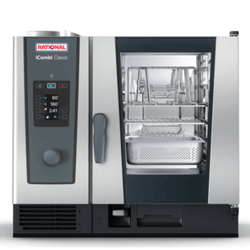 Forno Combinado iCombi Classic  6-1/1 - RATIONAL