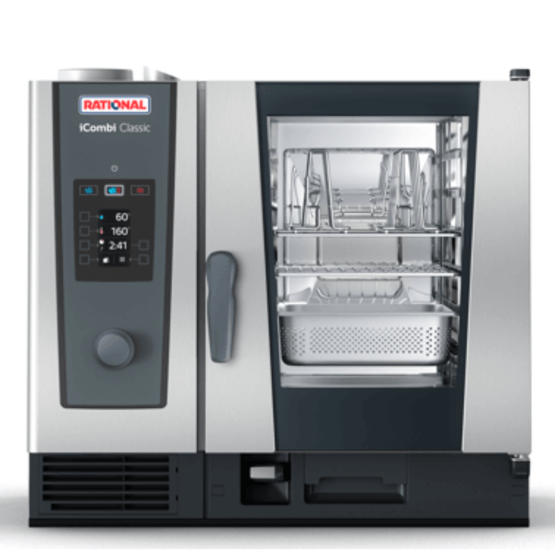 Forno Combinado iCombi Classic  6-1-1 - RATIONAL
