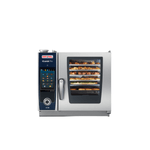 Forno Combinado Rational iCombi Pro XS 6 GN 2-3 Trifasico 220V