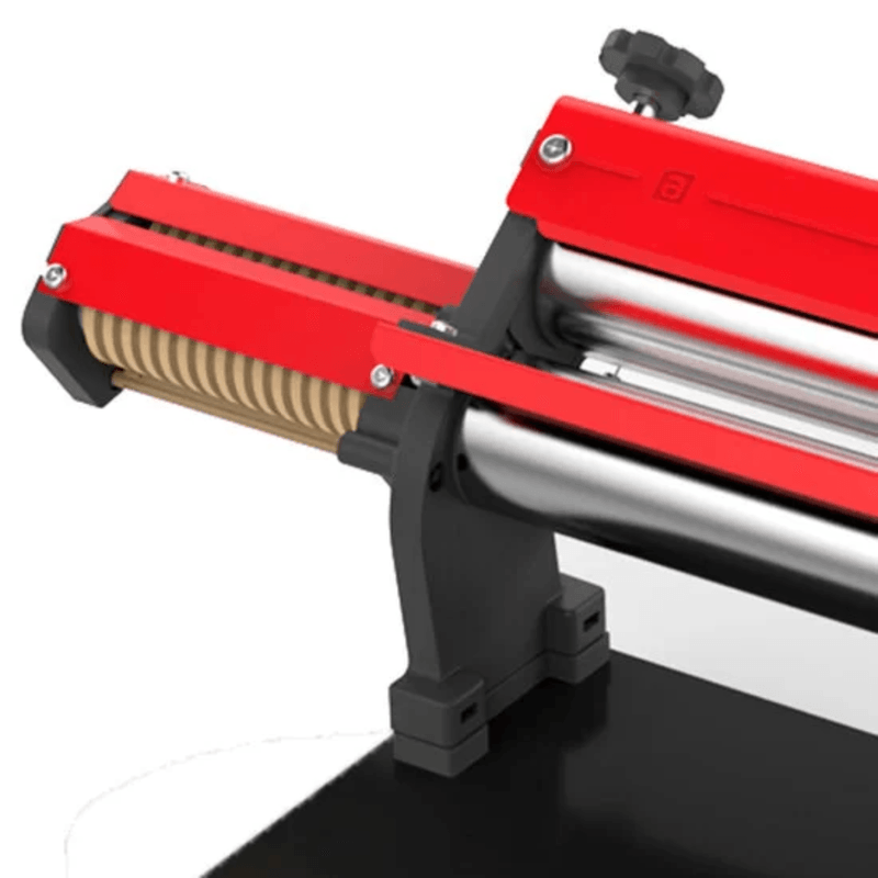 Cilindro Eletrico 28cm Cortador de Talharim Preto 220V Anodilar