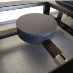 Fogao Industrial 4 Bocas 2 Queimadores Duplos 30x30 Cefaz