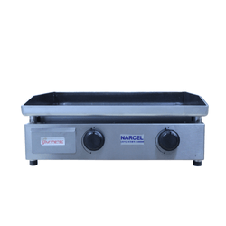 Chapa Bifeteira a Gás 062 - Gourmetec