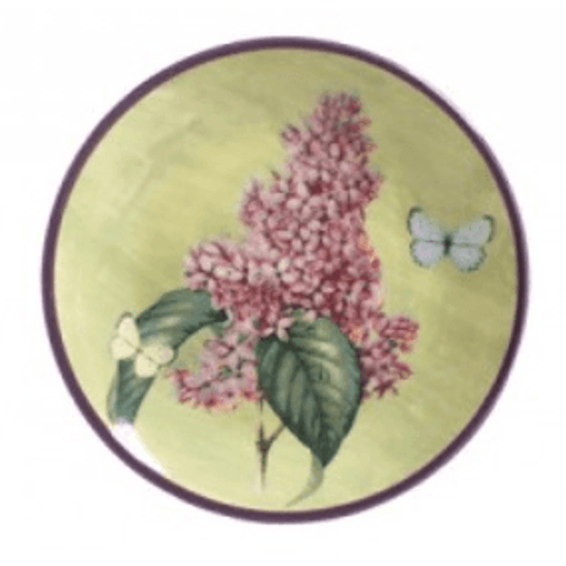 Prato De Ceramica Sobremesa Lusitana - Scalla
