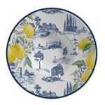 Prato De Ceramica Risoto Anacapri - Scalla