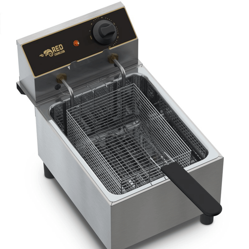 Fritadeira Simples De Mesa 220V FSMB15 - Red Chameleon