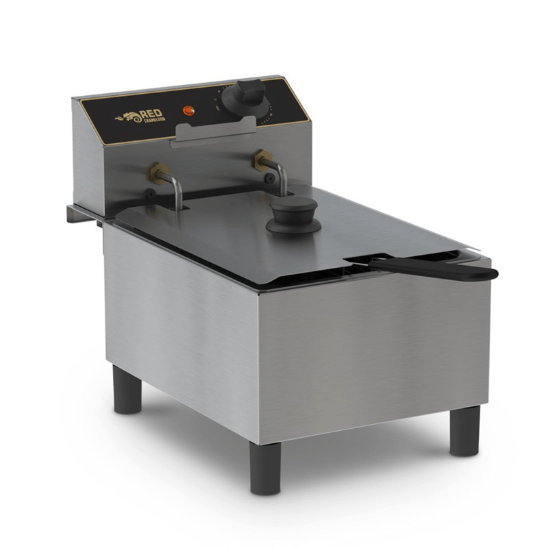 Fritadeira Simples De Mesa 220V FSMB15 - Red Chameleon