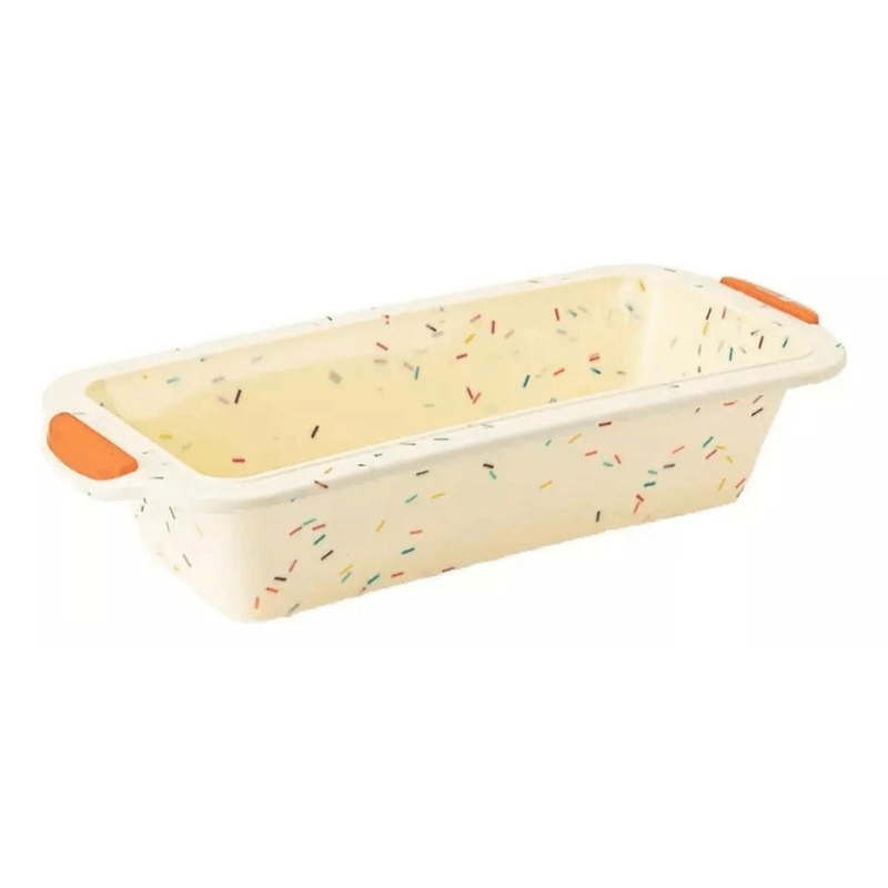 Forma De Pao E Bolo Ingles Em Silicone 29x13cm Hercules