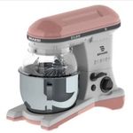 Bateidera 5 Litros Planetaria Braesi BP-500 Rosa 1500w