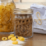 Pote Vidro Americano Vintage 500ml - Nadir