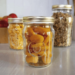 Pote Americano Vintage 1-5 Litro Com Tampa Nadir