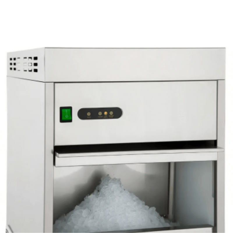 Maquina De Gelo Super Ice 50-10 KG 220V - Benmax