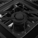 Fogao Industrial Baixa Pressao 6 Bocas 3QS 3QD Gold 40x40 Cefaz