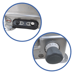 Cortador Fatiador De Bifes 1-2 Hp Mantegna 350 VCS 220V - Sirman