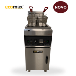 Fritadeira Elétrica Hobart Ecomax EF28 28 Litros 220V