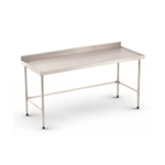 Mesa de Parede em Aco Inox 304 110x70x90cm Krasinox