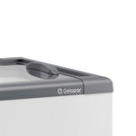 Freezer Horizontal 500 Litros GHDS500 CZ 220V Gelopar