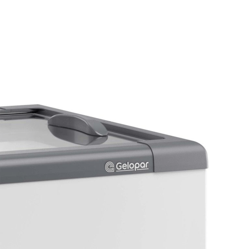 Freezer Horizontal 500 Litros GHDS500 CZ 220V Gelopar