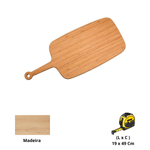 Tabua De Corte Frios Com Alcas 49Cm - Oikos