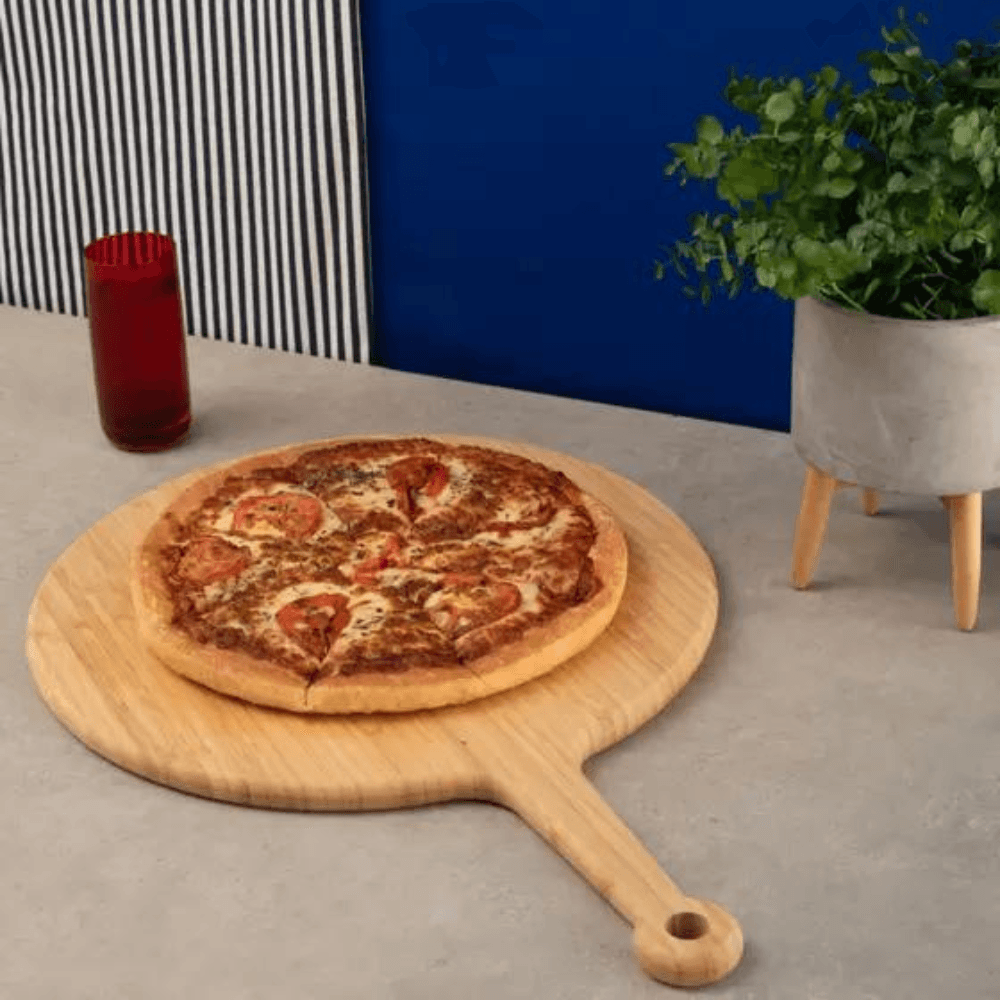 Tabua De Bambu 58Cm Para Pizza - Iokos - Narcel Home