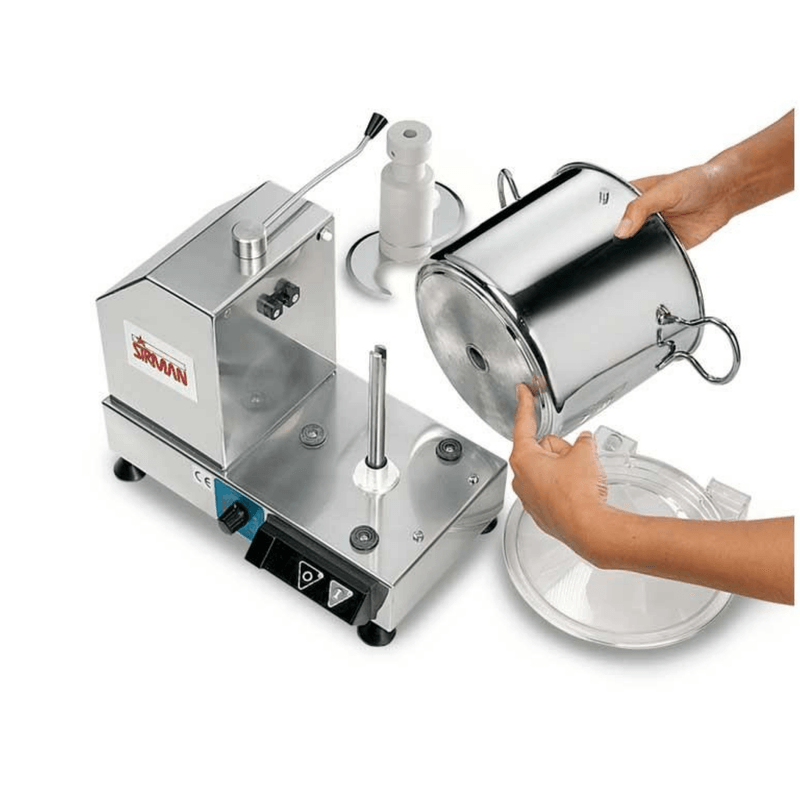 Cutter Industrial C6 V-V 220V Sirman