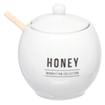 Meleira Manhattan 350ml em Porcelana Etilux