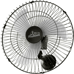 Ventilador Oscilante de Parede 50Cm - Venti Delta