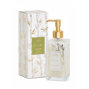 Saboneteira 250ml Essência Bambu Greenswet - Toque Natural