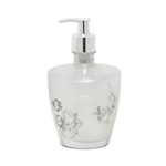 Saboneteira 350ml Cha Branco Greenswet - Elegancia e Praticidade