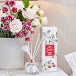 Difusor de Aromas Framboesa e Jasmim 240ml - Frescor e Elegancia