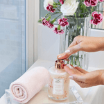 Saboneteira 250ml Framboesa e Jasmim Greenswet - Aroma Vibrante