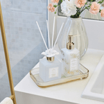 Saboneteira 250ml Sweet Flower Greenswet - Suavidade e Estilo