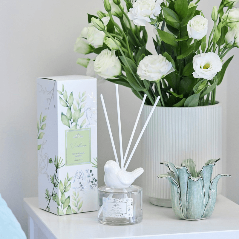 Difusor de Aromas Verbena 240ml Greenswet - Frescor Citrico