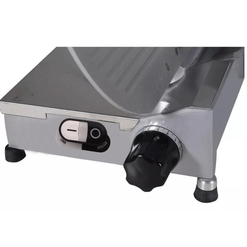 Cortador De Frios 30cm Atlantis 300 Oficial Bivolt - Sirman