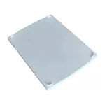 TAMPA PARA CAIXA 130L BRANCO BOLIVAR