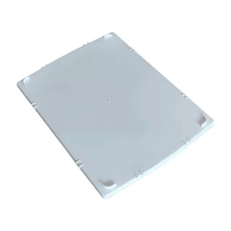 TAMPA PARA CAIXA 130L BRANCO BOLIVAR