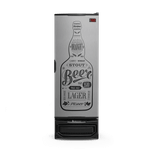 Cervejeira Gelopar GRBA-400 410 Litros Porta Cega GW TI