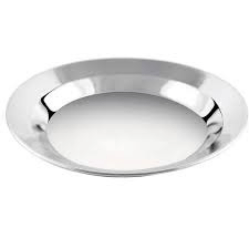 Prato Fundo Inox 22cm Original Line