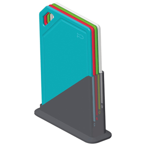 Conjunto de Tábuas de Corte Tramontina 5 Peças MixColor