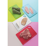 Conjunto de Tabuas de Corte Tramontina 5 Pecas MixColor