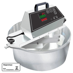 Misturador Eletrico Digital 21 Litros Bivolt 50-60HZ Saro
