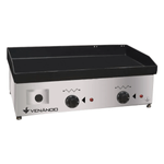 Chapa Eletrica Deguste Profissional CE65 Com Controle de Temperatura Venancio